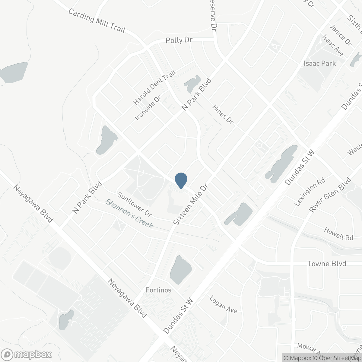 382 BEGONIA GARDENS, Oakville, Ontario L6M 1L7